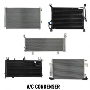 a/c condensers