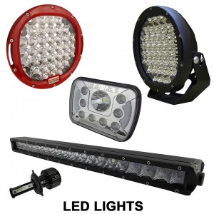 led lights in stock