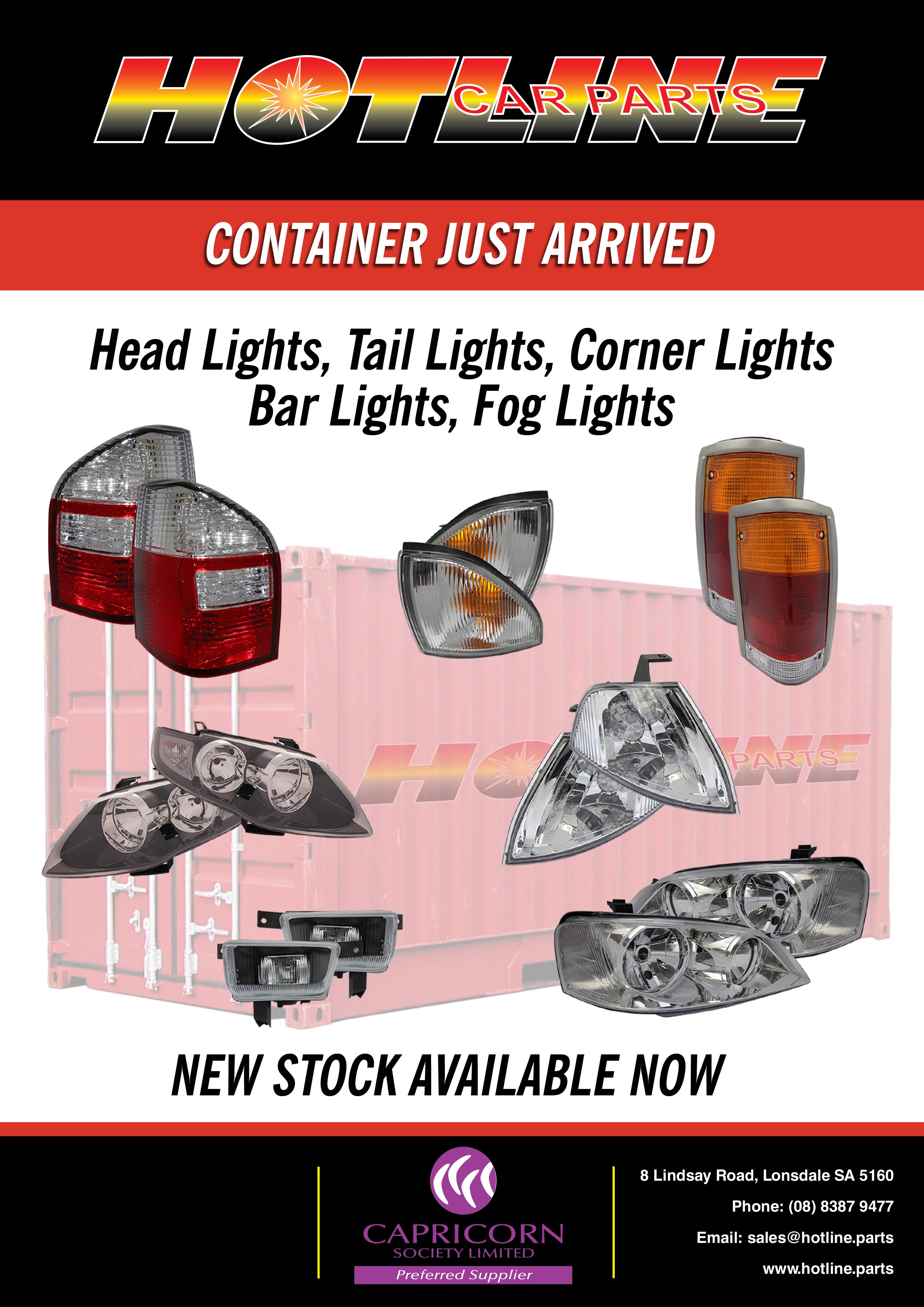 headlights for sale