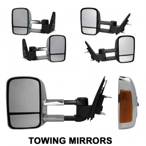 towing mirrors in stock